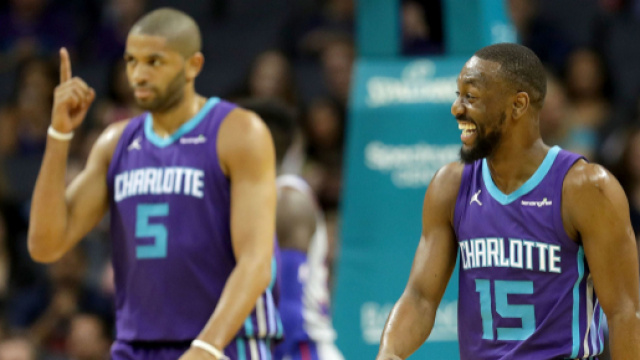 Les Charlotte Hornets peuvent encore se qualifier