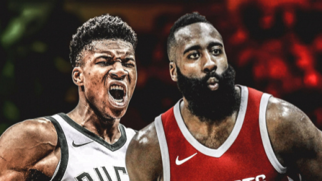 NBA news: Rockets' James Harden, Bucks' Giannis Antetokounmpo ... - clutchpoints.com