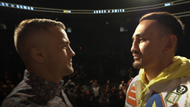 UFC 236: Holloway vs Poirier 2, diretta su DAZN