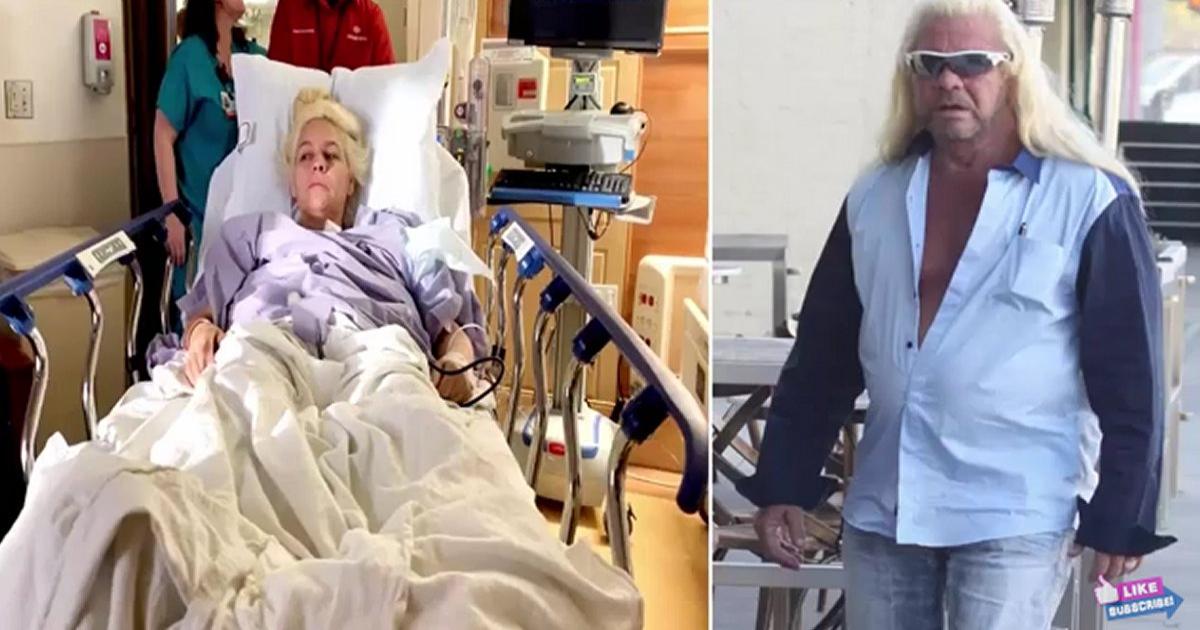 Bounty hunter Beth Chapman resting at home after emergency medical ...