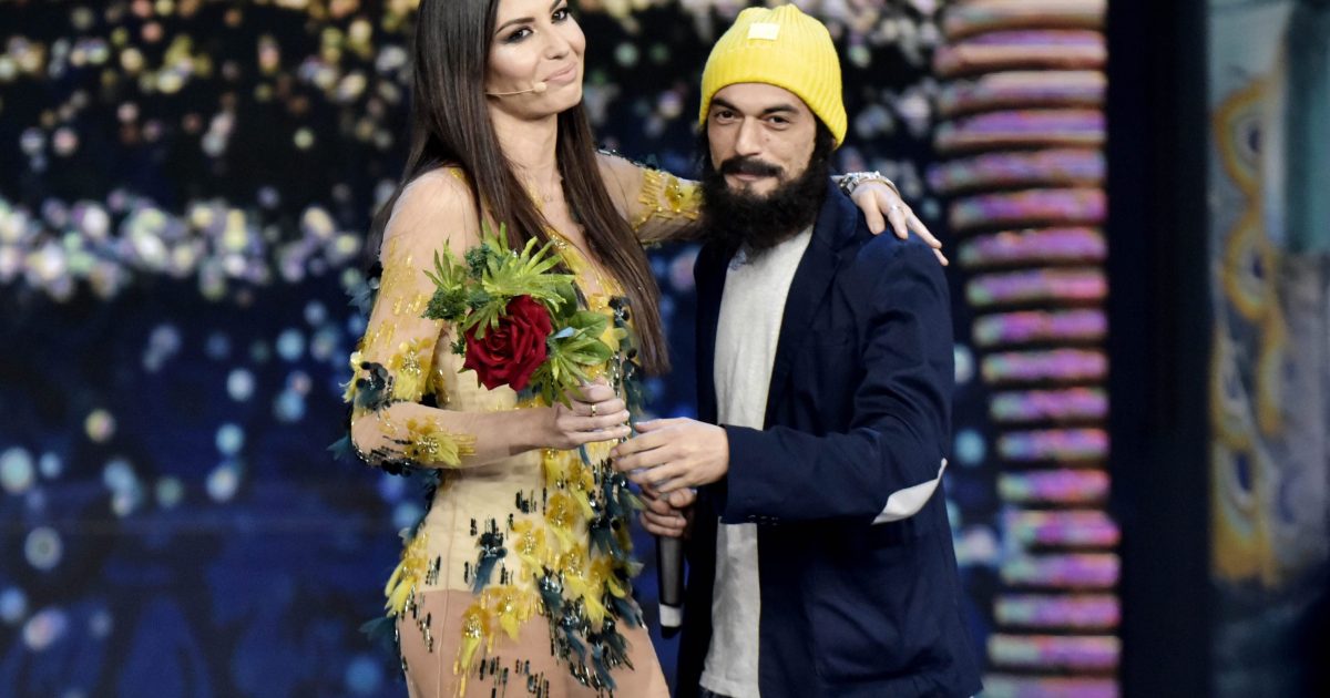 Made In Sud, Pace Fatta Tra Elisabetta Gregoraci E Gino Fastidio