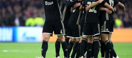 Champions League: la favola dell' Ajax continua