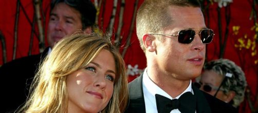 Brad Pitt presenteou sua ex-mulher com mansão de R$ 300 milhões. (Arquivo Blasting News)