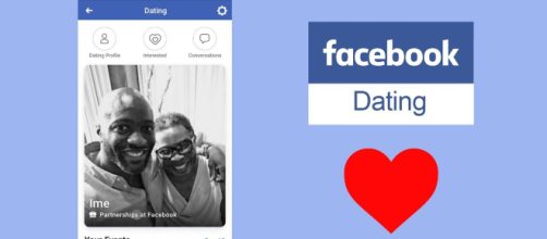 Facebook dating ejemplo de pareja