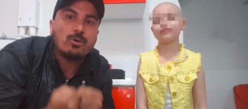 Napoli: Sofia sta portando avanti con successo la sua lotta contro la leucemia.