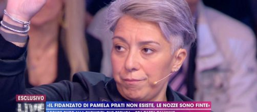 Signorini vittima della manager di Pamela Prati