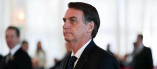 Bolsonaro diz que poderá enfrentar tsunami na próxima semana. (Arquivo Blasting News)