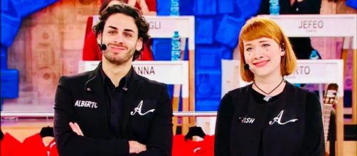 Alberto vince la sfida finale contro Umberto e passa alla semifinale