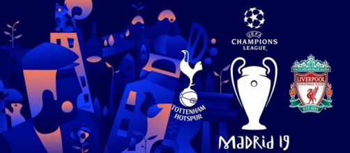 Finale di Champions League Tottenham-Liverpool