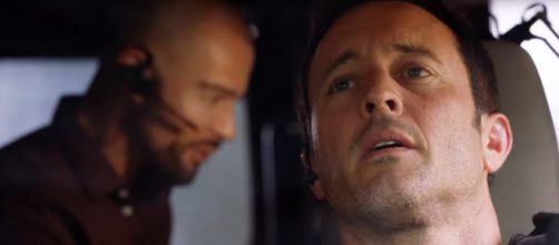 Lt. Commander McGarrett (Alex O'Loughlin) and the rest of 'Hawaii Five-O' have Season 10 as a sure thing. [Image source: Hawaii Five-O-YouTube]