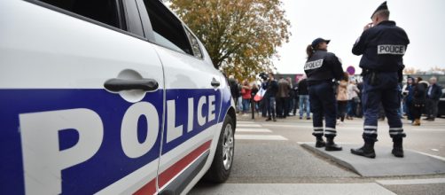 Nantes : Le chien policier Tyson médaillé un an après sa blessure face à des voleurs