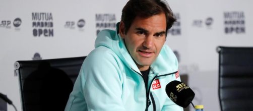 Roger Federer: 'Sensazioni positive, questo fine settimana deciderò se partecipare agli Internazionali d'Italia'