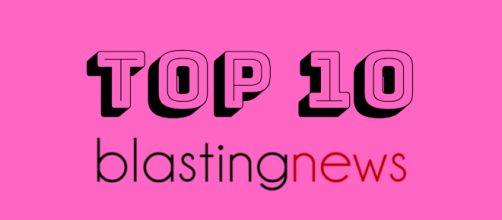 Top 10 da Blasting News de 3 a 9 de maio. (Arquivo Blasting News)