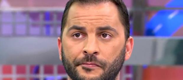 Antonio Tejado se contradice al hablar sobre su reciente encuentro con Candela Acevedo Antonio Tejado se contradice al hablar sobre su reciente encuentro con Candela Acevedo