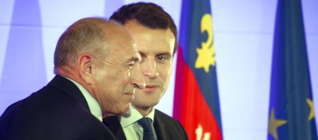 Européennes : Gérard Collomb apporte son soutien à la liste des Marcheurs Européennes : Gérard Collomb apporte son soutien à la liste des Marcheurs