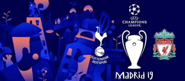 Finale di Champions League Tottenham-Liverpool Finale di Champions League Tottenham-Liverpool