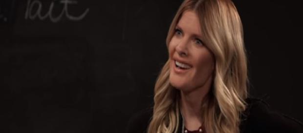 General Hospital Spoilers: Nina sabotages Willow (Image Source: - GH Youtube) General Hospital Spoilers: Nina sabotages Willow (Image Source: - GH Youtube)