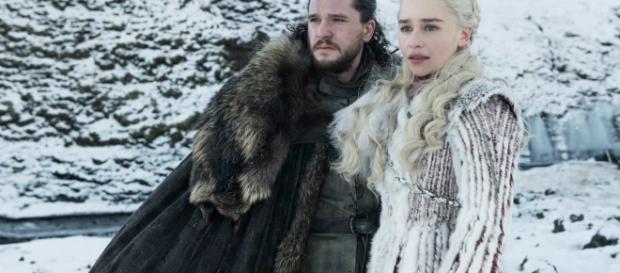 O Trono de Ferro poderá ficar nas mãos de um dos Targaryen O Trono de Ferro poderá ficar nas mãos de um dos Targaryen