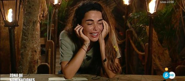 Violeta, llorando en 'Supervivientes 2019' al no sabe si está ... - bekia.es Violeta, llorando en 'Supervivientes 2019' al no sabe si está ... - bekia.es