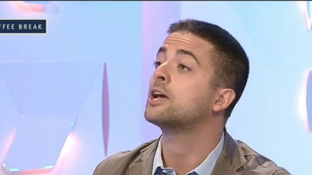 Marco Furfaro del Pd all'attacco del M5S