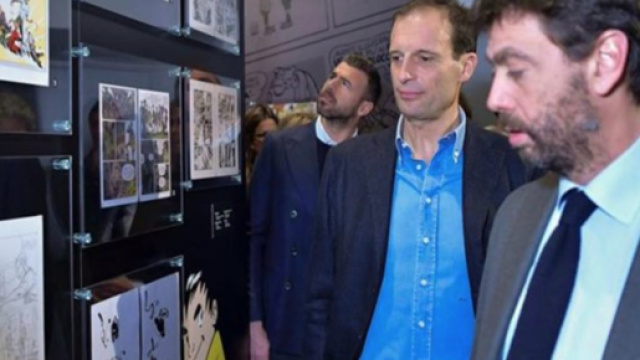 Valcareggi: 'Allegri si ferma un anno e libera la Juve'