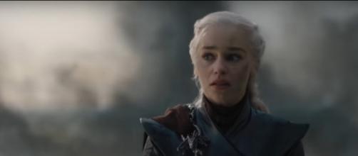 Daenerys went mad on latest 'GoT' episode. [HBO /YouTube screencap]