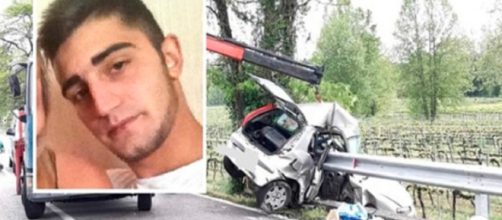Verona: 22enne napoletano muore in un incidente stradale - Internapoli