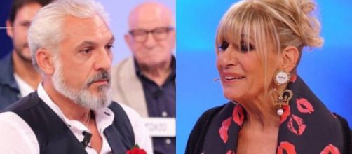 Gossip U&D, Rocco su Gemma: 'È l'artefice della mia uscita, io persona lei personaggio'.