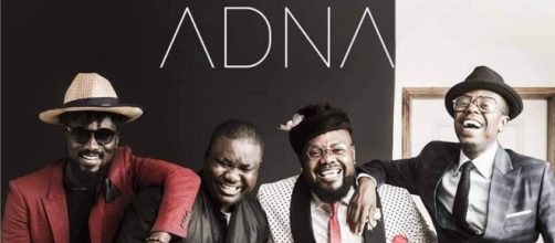 Les quatres musiciens du projet ADNA (c) ADNA Project