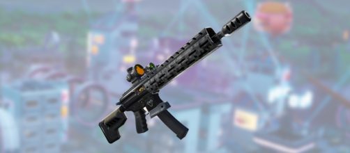 New weapon is coming to Fortnite Battle Royale. Image Credit: Own work