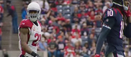 Patrick Peterson could be KC bound [Image via Red Sea Productions/YouTube]