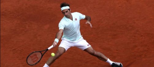 Roger Federer sarà ai prossimi Internazionali d'Italia