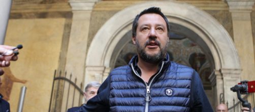 Salvini annuncia il Decreto Sicurezza bis: multe per chi soccorre i migranti in mare
