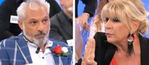 U&D, Rocco abbandona il trono over e si scaglia contro Gemma: 'Mi ha distrutto'