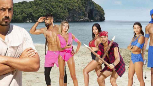 Cynthia "touchée et traumatisée" par l'expérience Moundir et les Apprentis Aventuriers 4.