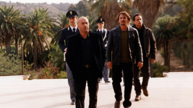 Montalbano - "La pazienza del ragno"