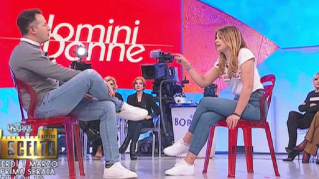 U&D Trono Over, ritorno di fiamma tra Riccardo Guarnieri e Ida Platano: Roberta sbotta.