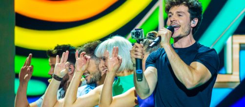 Eurovisión 2019 - Segundo ensayo de Miki en Tel Aviv. / RTVE.es