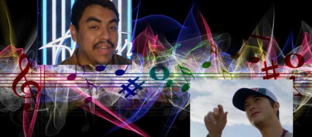 American Idol 2019 sees Laine hardy chasing Alejandro for the win - Image credits Gerlat (1) Pixabay - American Idol (2) - YouTube American Idol 2019 sees Laine hardy chasing Alejandro for the win - Image credits Gerlat (1) Pixabay - American Idol (2) - YouTube