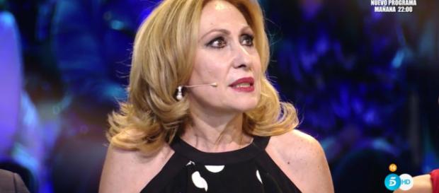 El fatídico comentario de Rosa Benito de Raquel Mosquera le obliga ... - bekia.es El fatídico comentario de Rosa Benito de Raquel Mosquera le obliga ... - bekia.es