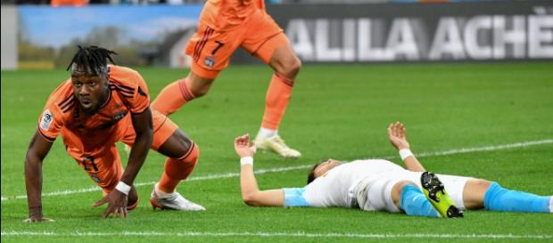 36e journée de Ligue 1 : L'OM humilié par Lyon qui conforte sa 3e place 36e journée de Ligue 1 : L'OM humilié par Lyon qui conforte sa 3e place