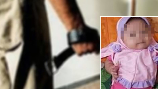 Papà picchia a morte la figlia di appena 3 mesi, la odiava perché nata fuori dal matrimonio