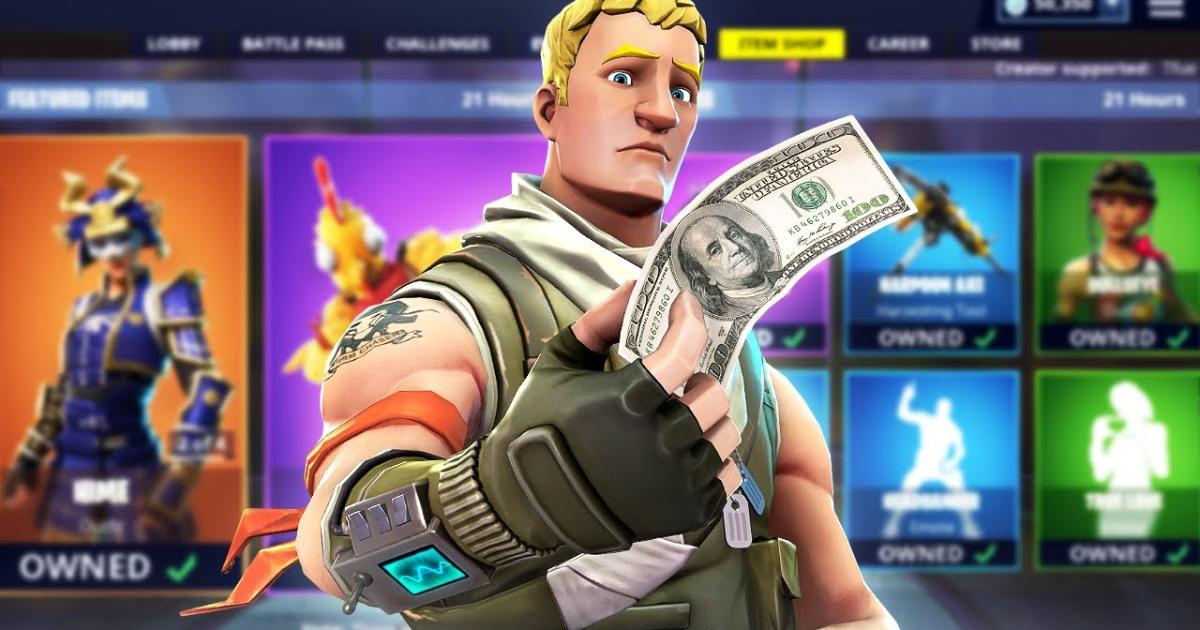 'Fortnite': Big Item Shop change is coming with the next ...