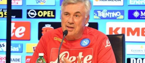 Ancelotti sul titolo 'Rubentus' del giornale 'Roma: 'Strano che si sono arrabbiati'