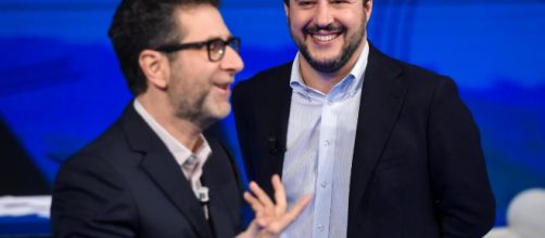 Fabio Fazio, la Rai ha cancellato le ultime tre puntate di Che fuori tempo che fa: secondo alcuni per effetto degli attacchi di Salvini.