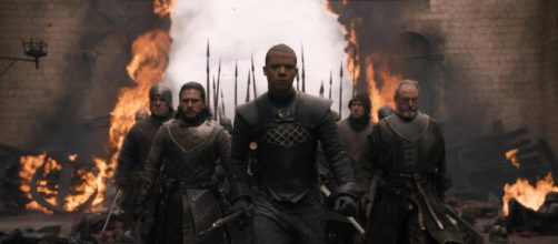 Spoiler Game of Thrones 8x05: la conta dei morti ad Approdo del Re