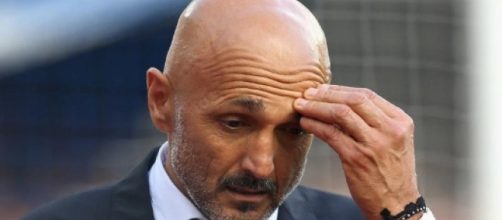 Luciano Spalletti, tecnico dell'Inter