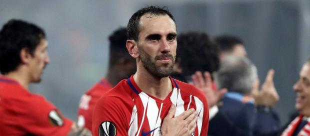 Diego Godín, icono del mejor Atlético Madrid de toda la historia. Diego Godín, icono del mejor Atlético Madrid de toda la historia.