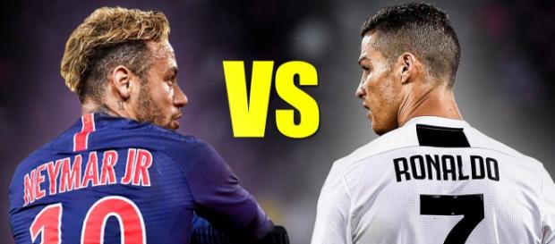 Mercato PSG : 'une offre surprenante' pour opposer Neymar et Ronaldo Mercato PSG : 'une offre surprenante' pour opposer Neymar et Ronaldo