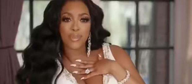 'The Real Housewives of Atlanta: Porsha's Having a Baby' baby pics released - Image credit - Bravo Preview via RealityShow Addict / YouTube 'The Real Housewives of Atlanta: Porsha's Having a Baby' baby pics released - Image credit - Bravo Preview via RealityShow Addict / YouTube